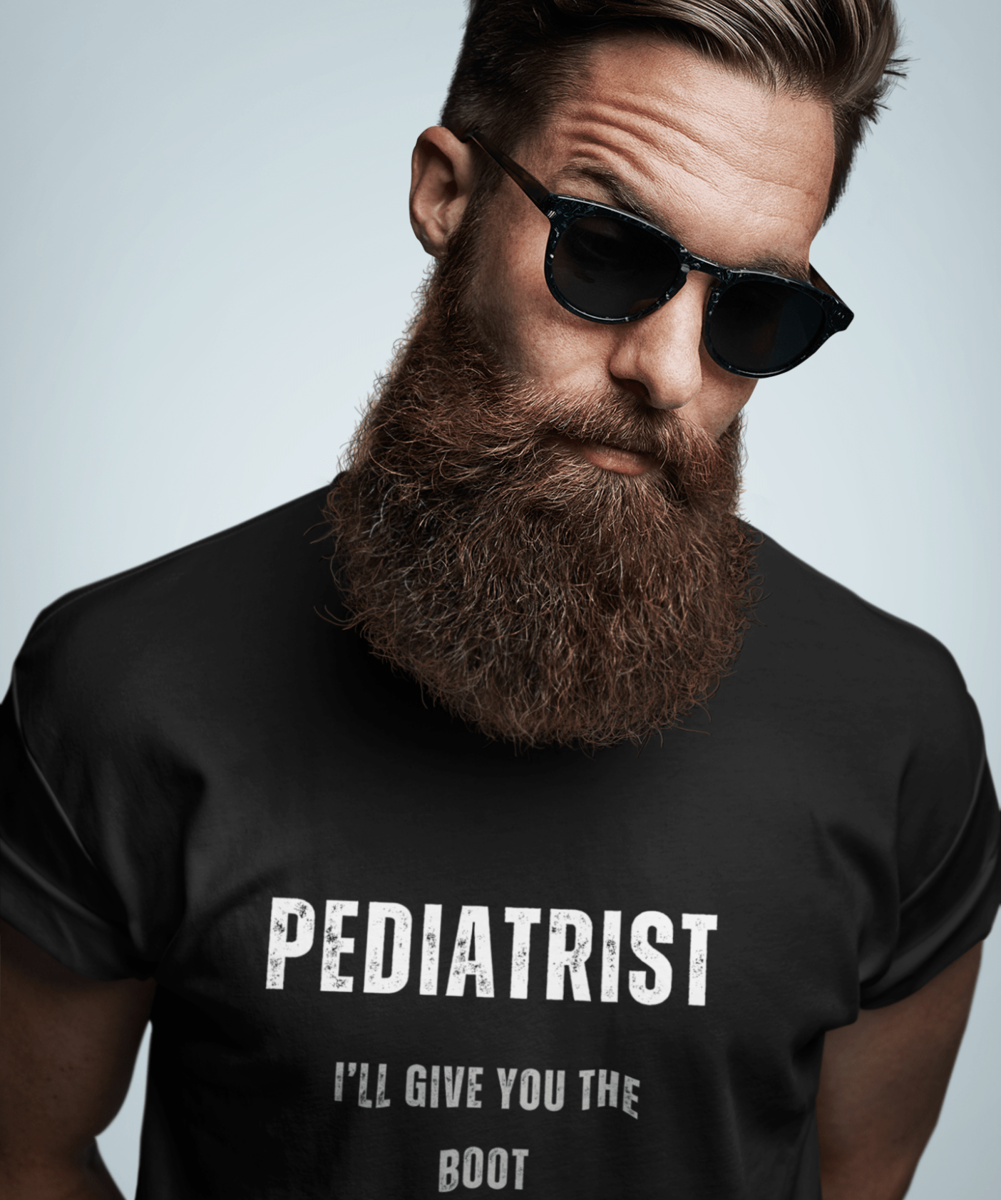Funny Pediatrist Unisex Tee - Guilty Kick Apparel