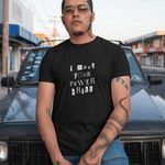 Funny Unisex Tee - I Borrowed Your Power Drill Ransom - Guilty Kick Apparel