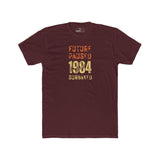 Future Paused 1984 Vintage T-Shirt Retro Dystopian Satire Graphic Tee - Guilty Kick Apparel