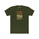 Future Paused 1984 Vintage T-Shirt Retro Dystopian Satire Graphic Tee - Guilty Kick Apparel