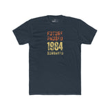 Future Paused 1984 Vintage T-Shirt Retro Dystopian Satire Graphic Tee - Guilty Kick Apparel