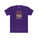 Future Paused 1984 Vintage T-Shirt Retro Dystopian Satire Graphic Tee - Guilty Kick Apparel