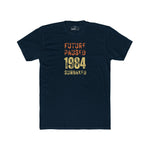 Future Paused 1984 Vintage T-Shirt Retro Dystopian Satire Graphic Tee - Guilty Kick Apparel
