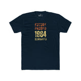 Future Paused 1984 Vintage T-Shirt Retro Dystopian Satire Graphic Tee - Guilty Kick Apparel