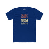 Future Paused 1984 Vintage T-Shirt Retro Dystopian Satire Graphic Tee - Guilty Kick Apparel