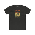 Future Paused 1984 Vintage T-Shirt Retro Dystopian Satire Graphic Tee - Guilty Kick Apparel