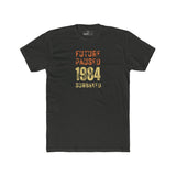 Future Paused 1984 Vintage T-Shirt Retro Dystopian Satire Graphic Tee - Guilty Kick Apparel