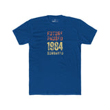 Future Paused 1984 Vintage T-Shirt Retro Dystopian Satire Graphic Tee - Guilty Kick Apparel