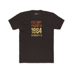 Future Paused 1984 Vintage T-Shirt Retro Dystopian Satire Graphic Tee - Guilty Kick Apparel