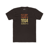Future Paused 1984 Vintage T-Shirt Retro Dystopian Satire Graphic Tee - Guilty Kick Apparel