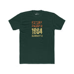 Future Paused 1984 Vintage T-Shirt Retro Dystopian Satire Graphic Tee - Guilty Kick Apparel
