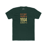 Future Paused 1984 Vintage T-Shirt Retro Dystopian Satire Graphic Tee - Guilty Kick Apparel