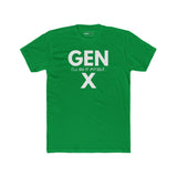 Gen X: I will Do It Myself T-Shirt | Latchkey Generation Satire Tee - Guilty Kick Apparel