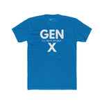 Gen X: I will Do It Myself T-Shirt | Latchkey Generation Satire Tee - Guilty Kick Apparel