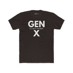 Gen X: I will Do It Myself T-Shirt | Latchkey Generation Satire Tee - Guilty Kick Apparel