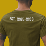Gen X: I will Do It Myself T-Shirt | Latchkey Generation Satire Tee - Guilty Kick Apparel
