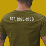 Gen X: I will Do It Myself T-Shirt | Latchkey Generation Satire Tee - Guilty Kick Apparel