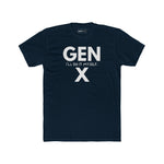 Gen X: I will Do It Myself T-Shirt | Latchkey Generation Satire Tee - Guilty Kick Apparel