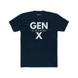 Gen X: I will Do It Myself T-Shirt | Latchkey Generation Satire Tee - Guilty Kick Apparel
