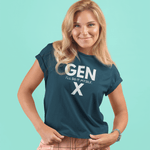 Gen X: I will Do It Myself T-Shirt | Latchkey Generation Satire Tee - Guilty Kick Apparel
