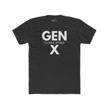 Gen X: I will Do It Myself T-Shirt | Latchkey Generation Satire Tee - Guilty Kick Apparel
