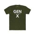 Gen X: I will Do It Myself T-Shirt | Latchkey Generation Satire Tee - Guilty Kick Apparel
