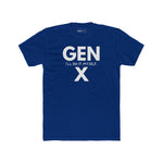 Gen X: I will Do It Myself T-Shirt | Latchkey Generation Satire Tee - Guilty Kick Apparel
