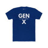 Gen X: I will Do It Myself T-Shirt | Latchkey Generation Satire Tee - Guilty Kick Apparel