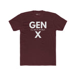 Gen X: I will Do It Myself T-Shirt | Latchkey Generation Satire Tee - Guilty Kick Apparel