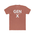 Gen X: I will Do It Myself T-Shirt | Latchkey Generation Satire Tee - Guilty Kick Apparel