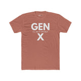 Gen X: I will Do It Myself T-Shirt | Latchkey Generation Satire Tee - Guilty Kick Apparel