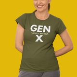 Gen X: I will Do It Myself T-Shirt | Latchkey Generation Satire Tee - Guilty Kick Apparel