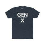 Gen X: I will Do It Myself T-Shirt | Latchkey Generation Satire Tee - Guilty Kick Apparel