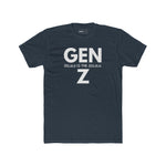 Gen Z: Delulu Is The Solulu T-Shirt | Funny Zoomer Slang Satire Tee - Guilty Kick Apparel
