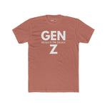 Gen Z: Delulu Is The Solulu T-Shirt | Funny Zoomer Slang Satire Tee - Guilty Kick Apparel