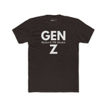 Gen Z: Delulu Is The Solulu T-Shirt | Funny Zoomer Slang Satire Tee - Guilty Kick Apparel