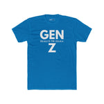 Gen Z: Delulu Is The Solulu T-Shirt | Funny Zoomer Slang Satire Tee - Guilty Kick Apparel