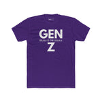Gen Z: Delulu Is The Solulu T-Shirt | Funny Zoomer Slang Satire Tee - Guilty Kick Apparel
