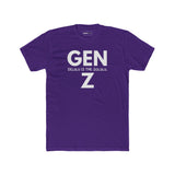 Gen Z: Delulu Is The Solulu T-Shirt | Funny Zoomer Slang Satire Tee - Guilty Kick Apparel
