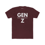 Gen Z: Delulu Is The Solulu T-Shirt | Funny Zoomer Slang Satire Tee - Guilty Kick Apparel