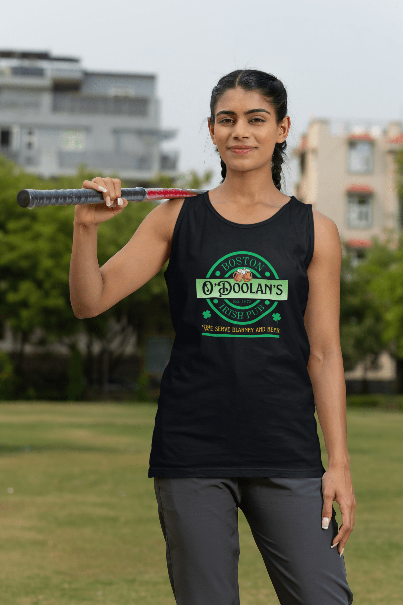 Graphic Irish Bar Tee - Guilty Kick Apparel