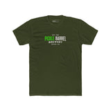 Graphic Tee, Pickle Barrel Brewery T-Shirt - Guilty Kick Apparel