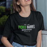 Graphic Tee, Pickle Barrel Brewery T-Shirt - Guilty Kick Apparel