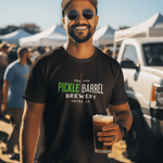 Graphic Tee, Pickle Barrel Brewery T-Shirt - Guilty Kick Apparel