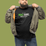 Graphic Tee, Pickle Barrel Brewery T-Shirt - Guilty Kick Apparel