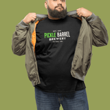 Graphic Tee, Pickle Barrel Brewery T-Shirt - Guilty Kick Apparel