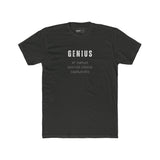 Grilled Cheese Genius Tee - Guilty Kick Apparel