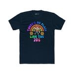 Groovy Shroom: There's No Place Like The 70s Retro Cartoon T-Shirt - Guilty Kick Apparel