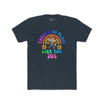 Groovy Shroom: There's No Place Like The 70s Retro Cartoon T-Shirt - Guilty Kick Apparel