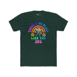 Groovy Shroom: There's No Place Like The 70s Retro Cartoon T-Shirt - Guilty Kick Apparel